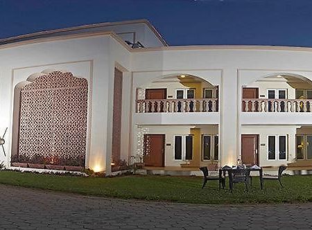 Amargarh Resort Dzsódhpur Kültér fotó