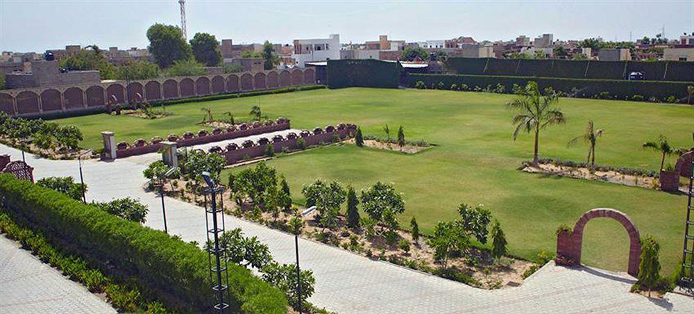 Amargarh Resort Dzsódhpur Kültér fotó