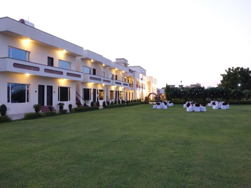 Amargarh Resort Dzsódhpur Kültér fotó