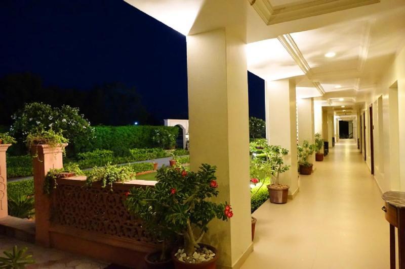 Amargarh Resort Dzsódhpur Kültér fotó