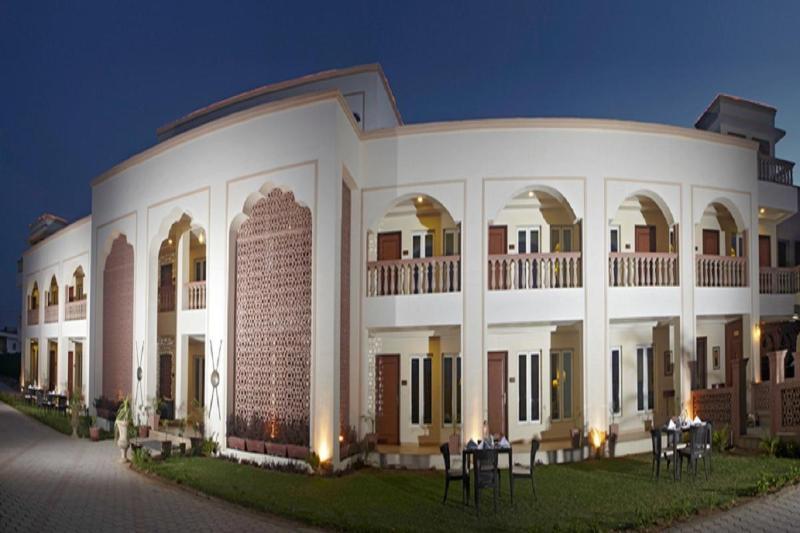 Amargarh Resort Dzsódhpur Kültér fotó
