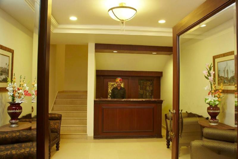 Amargarh Resort Dzsódhpur Kültér fotó