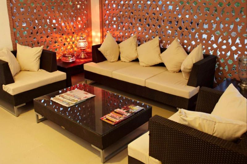 Amargarh Resort Dzsódhpur Kültér fotó