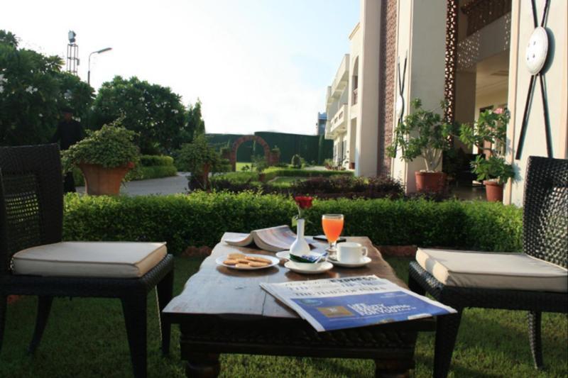 Amargarh Resort Dzsódhpur Kültér fotó