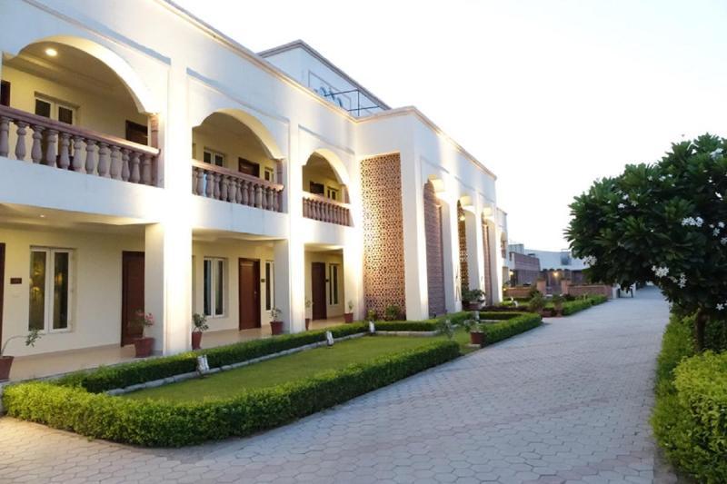 Amargarh Resort Dzsódhpur Kültér fotó
