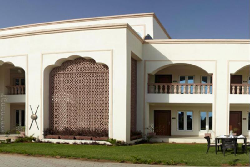 Amargarh Resort Dzsódhpur Kültér fotó