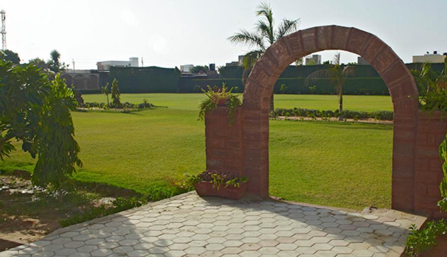 Amargarh Resort Dzsódhpur Kültér fotó