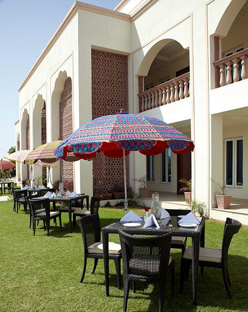 Amargarh Resort Dzsódhpur Kültér fotó