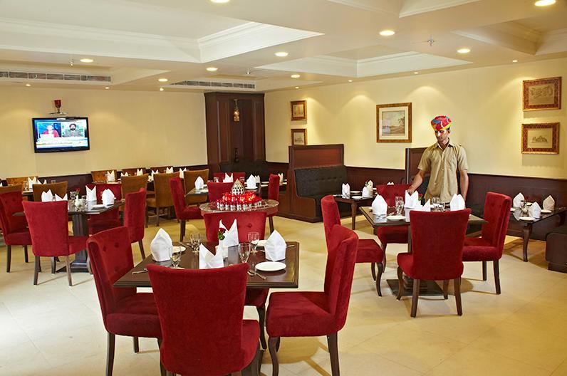 Amargarh Resort Dzsódhpur Kültér fotó