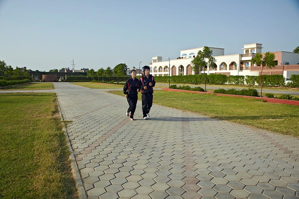 Amargarh Resort Dzsódhpur Kültér fotó