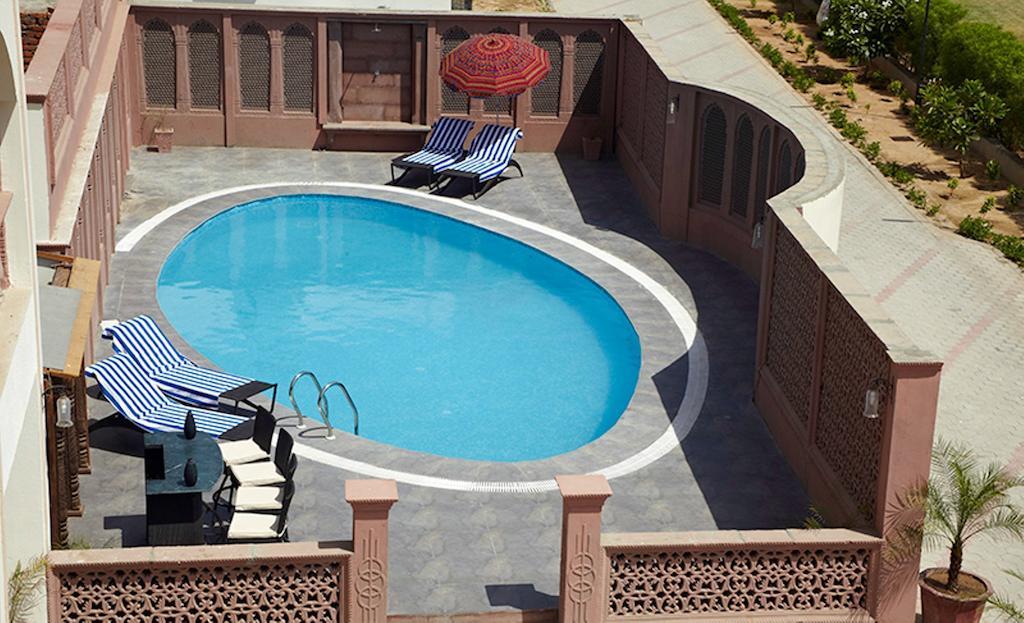 Amargarh Resort Dzsódhpur Kültér fotó