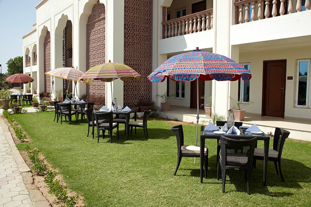 Amargarh Resort Dzsódhpur Kültér fotó