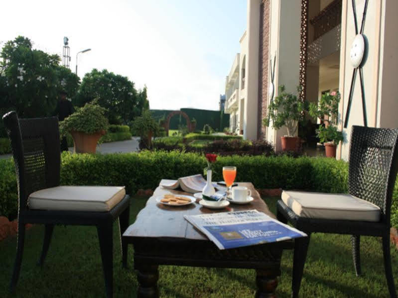 Amargarh Resort Dzsódhpur Kültér fotó