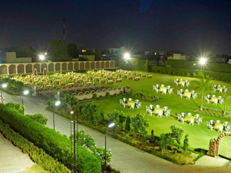 Amargarh Resort Dzsódhpur Kültér fotó