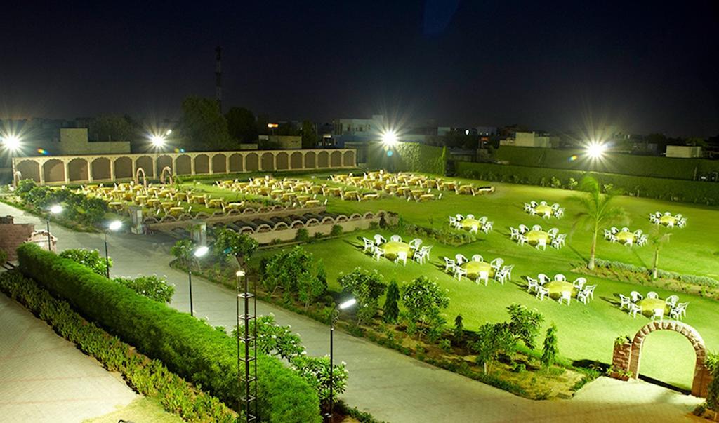 Amargarh Resort Dzsódhpur Kültér fotó